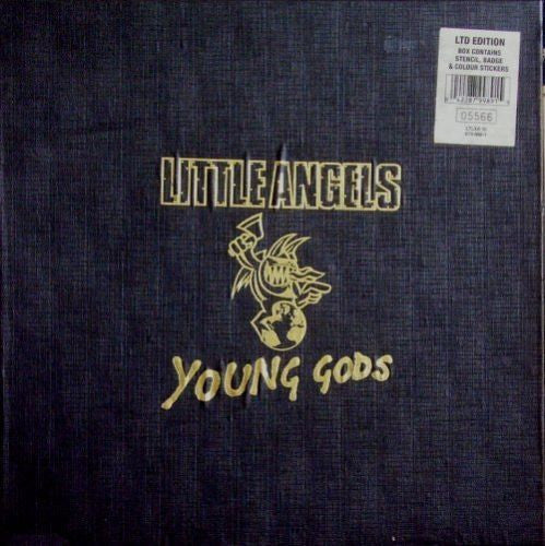 Little Angels : Young Gods (12", Single, Ltd, Num, Box)