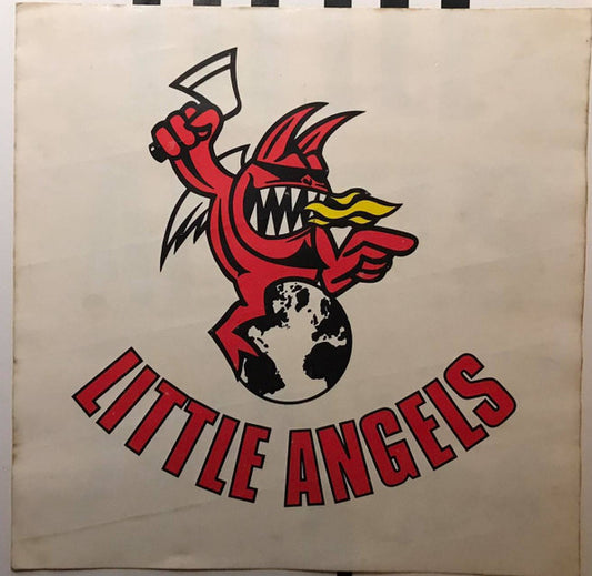 Little Angels : Young Gods (12", Single, Ltd, Num, Box)