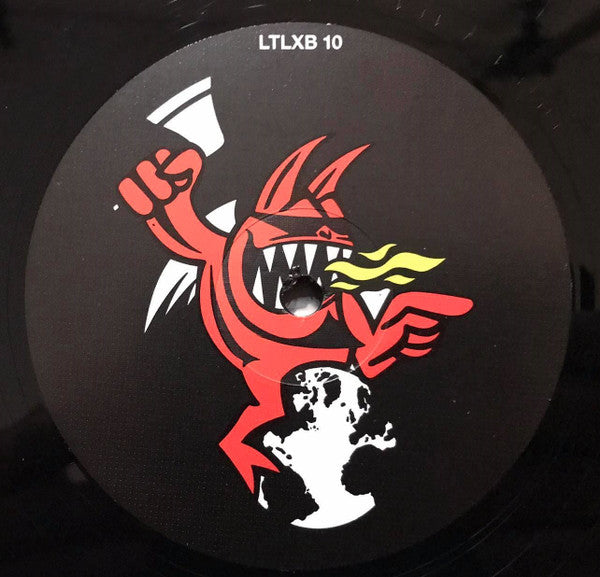 Little Angels : Young Gods (12", Single, Ltd, Num, Box)