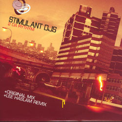 Stimulant DJs : 2 Da Rhythm (12")