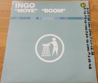 Ingo : Move / Boom (12")