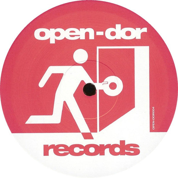 Nightcrawlers : Push The Feeling (Sovereign & Huckleberry Finn Remixes) (12")