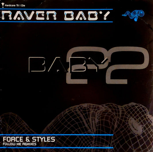Force & Styles : Follow Me (Remixes) (12")