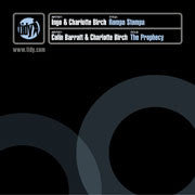 Charlotte Birch & Ingo / Charlotte Birch Vs. Colin Barratt : Rompa Stompa / The Prophecy (12")