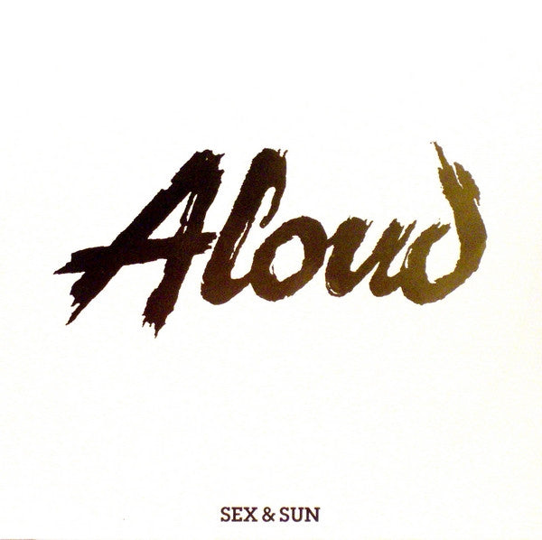 Aloud : Sex & Sun (12", Promo)