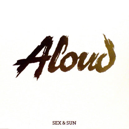 Aloud : Sex & Sun (12", Promo)
