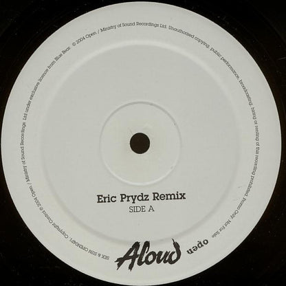 Aloud : Sex & Sun (12", Promo)
