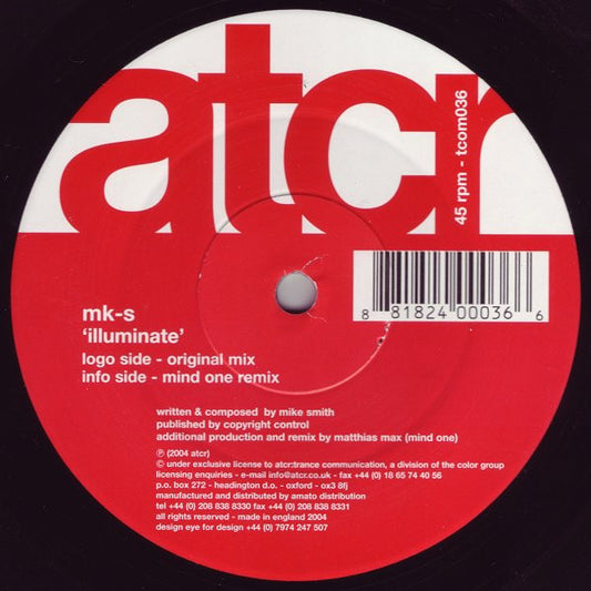 MK-S : Illuminate (12")