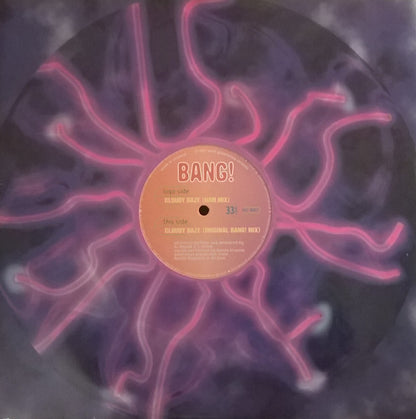 Bang! : Cloudy Daze (12")