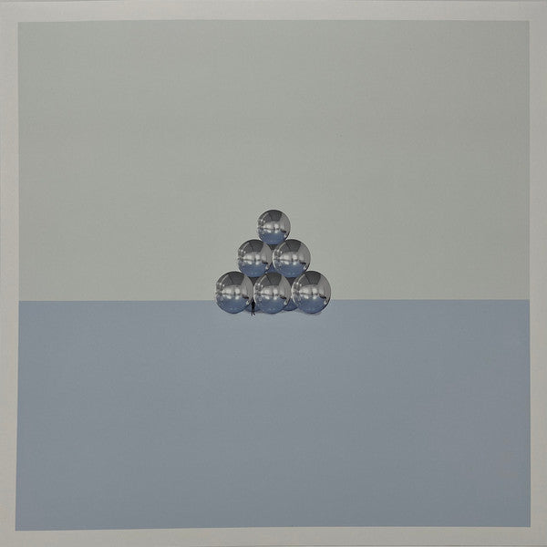 Mount Kimbie : MK 3.5: City Planning / Die Cuts (2xLP, Ltd, Cle)
