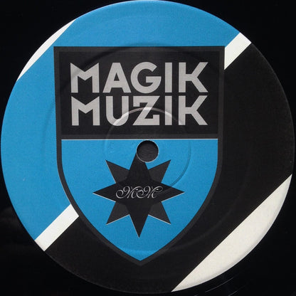 Mark Norman : Phantom Manor / Rush (12")