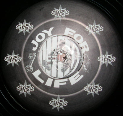 Joy For Life : Warm It Up (12")