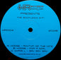 Hodge (2) Vs Chris L : The Bootleg'd E.P 1 (12", EP)