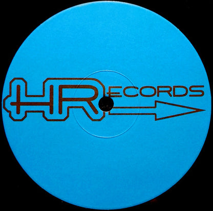 Hodge (2) Vs Chris L : The Bootleg'd E.P 1 (12", EP)