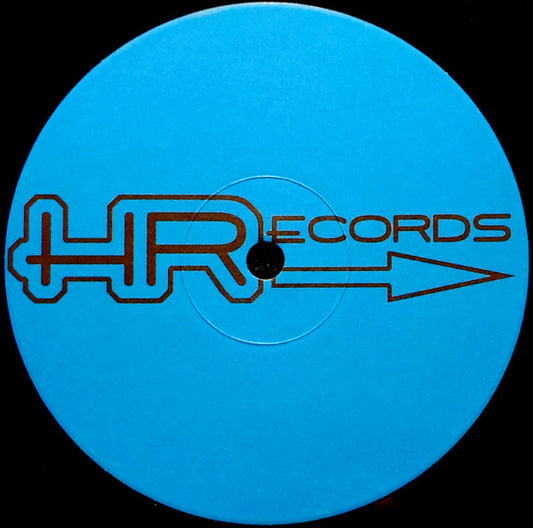 Hodge (2) Vs Chris L : The Bootleg'd E.P 1 (12", EP)