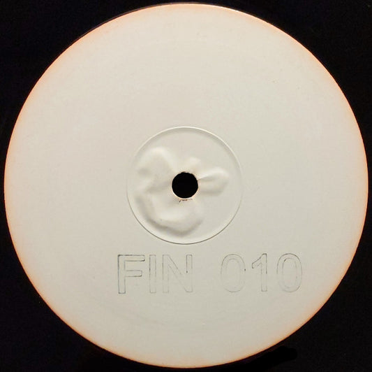 Fin Deejay Series : Vol 010 (12", Unofficial, W/Lbl)