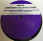 Airhead : Overpowered (The Joe Kelly Remix) (12")