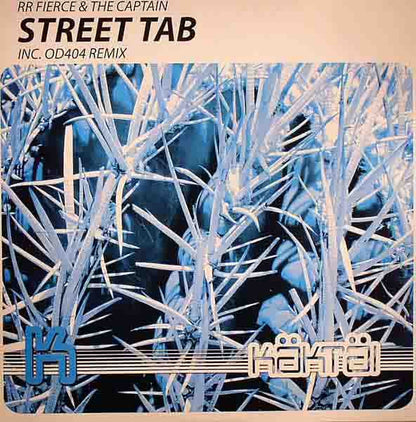 The Captain* & RR Fierce : Street Tab (12")