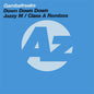 Gambafreaks : Down Down Down (Jazzy M / Class A Remixes) (12", TP)