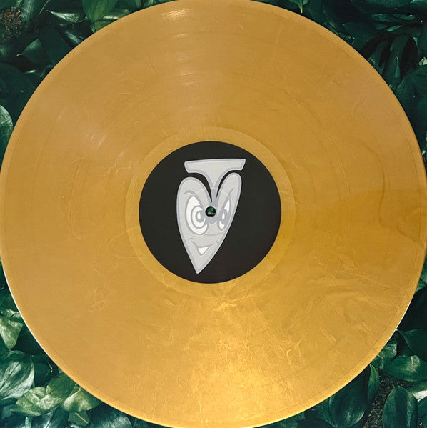 Basement Jaxx : Remedy (2xLP, Album, Ltd, RP, Gol)