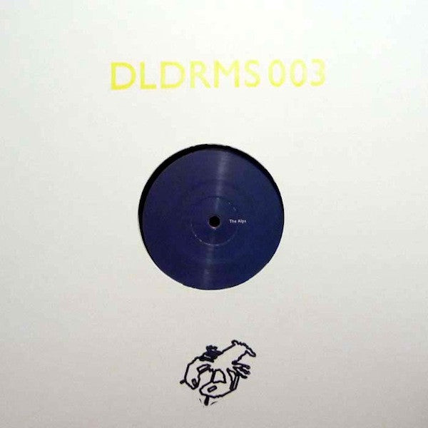 Braiden : The Alps (12", Ltd)