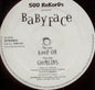 Babyface (2) : Keep On / Gremlins (12")
