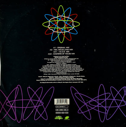 Baby D : (Everybody's Got To Learn Sometime) I Need Your Loving (12")
