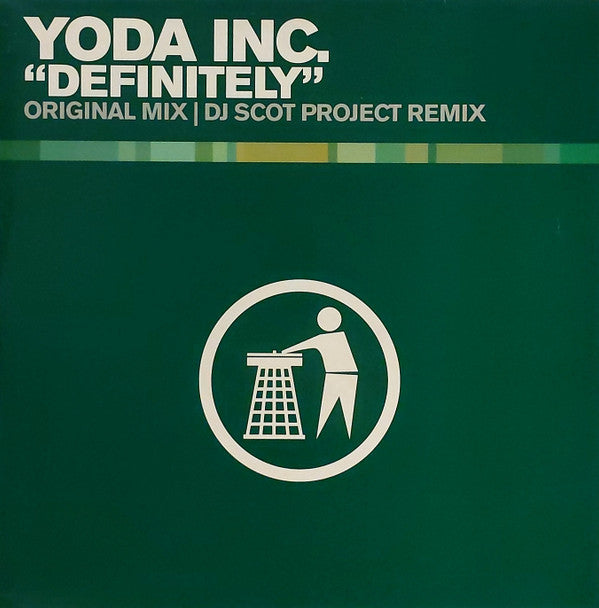Yoda Inc.* : Definitely (12")