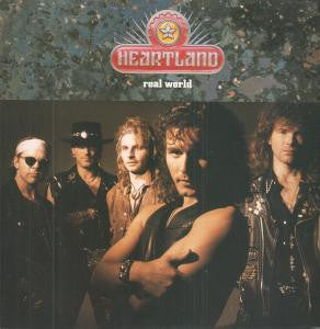 Heartland : Real World (12")