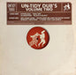 Various : Un-Tidy Dub's Volume Two (12")