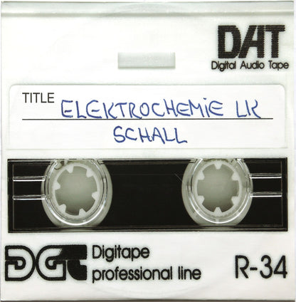 Elektrochemie LK : Schall (12")