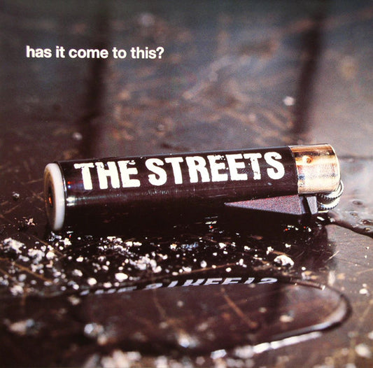The Streets : Has It Come To This? (12")