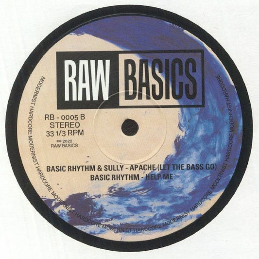 Basic Rhythm (2), Tim Reaper, Sully (5) : Revival EP (12", EP)