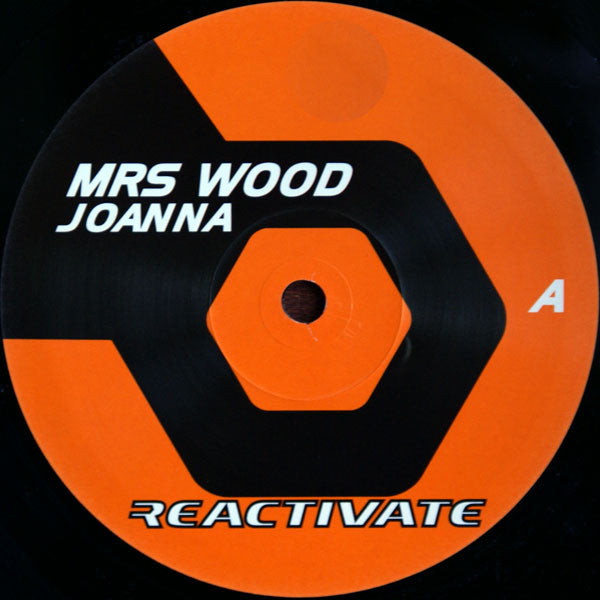 Mrs Wood* : Joanna (12")