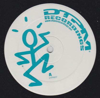 Majestic 12 : I Am (12")