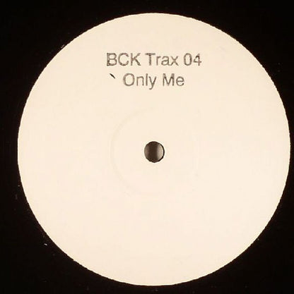 Unknown Artist : Only Me (12", S/Sided, W/Lbl)