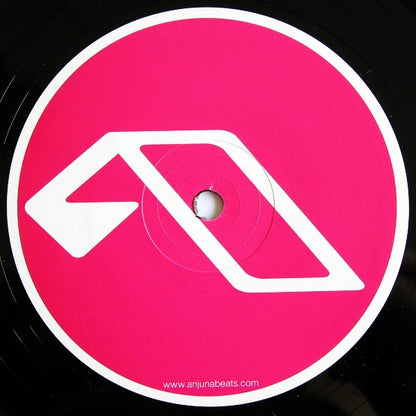 Menno de Jong : Guanxi (12")