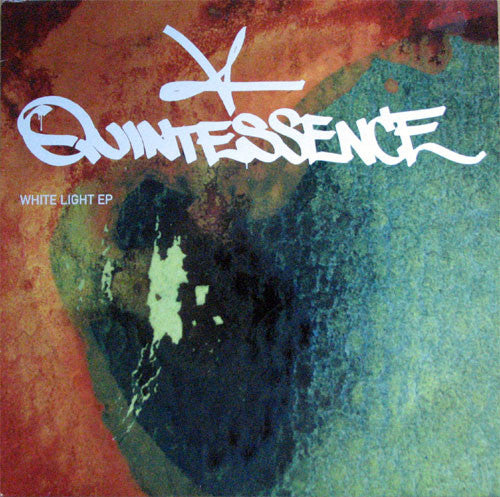 Quintessence : White Light EP (12", EP)