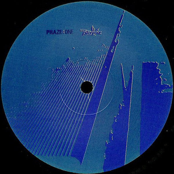 DJ Zinc : 138 Trek (12")