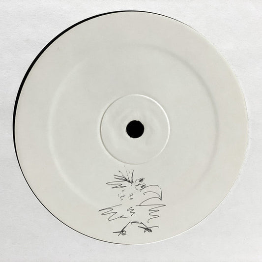 Danny Goliger & Choopsie : AF Rex / Cycling (12")