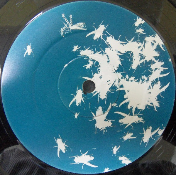 Manoo With Francois A* : 6 In The Morning (12")