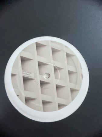 Steve Parker (5) : Soul Seeker EP (12", EP, Whi)