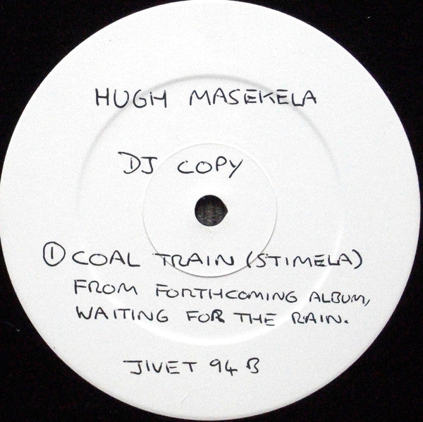Hugh Masekela : Lady (12", Promo, W/Lbl)