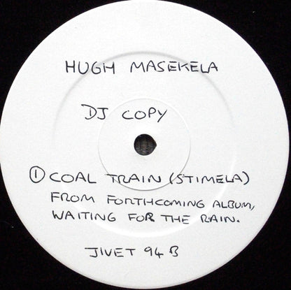 Hugh Masekela : Lady (12", Promo, W/Lbl)