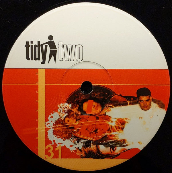 Baby Doc & SJ* : What You Do To Me Baby (12")