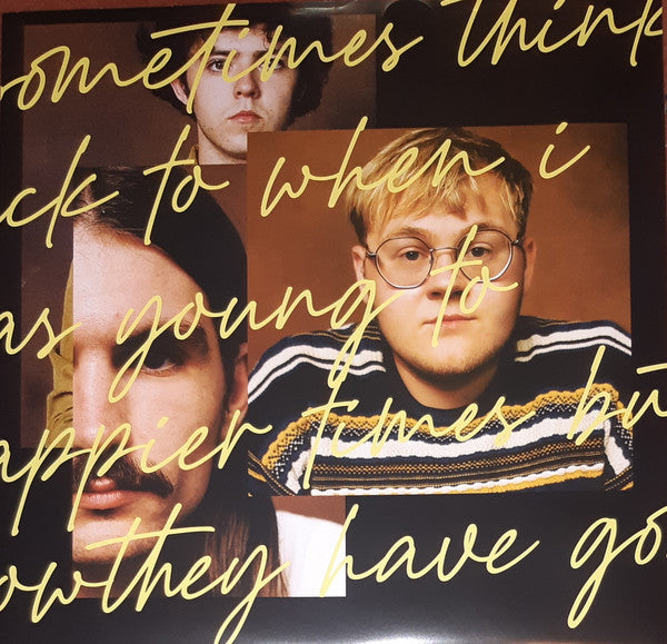 The Lathums : From Nothing To A Little Bit More (LP, Album, Ltd, Red)