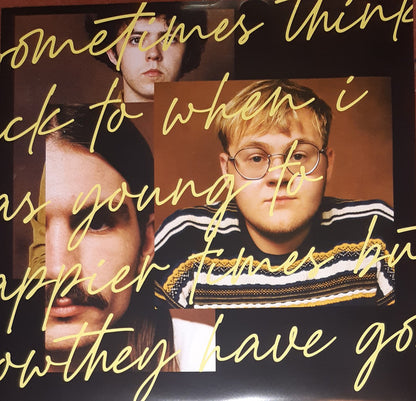 The Lathums : From Nothing To A Little Bit More (LP, Album, Ltd, Red)