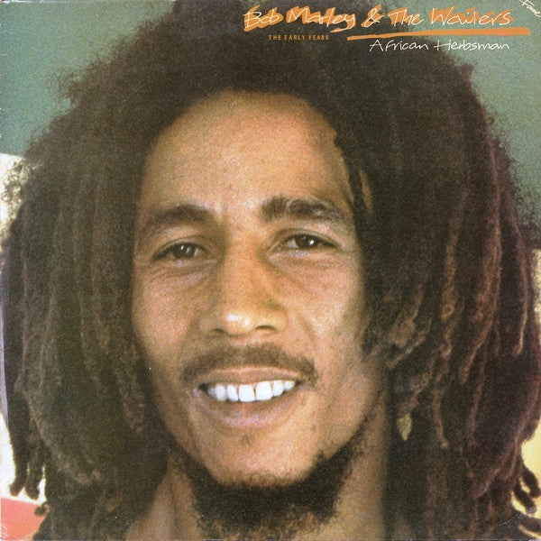 Bob Marley & The Wailers : African Herbsman - The Early Years (LP, Album)