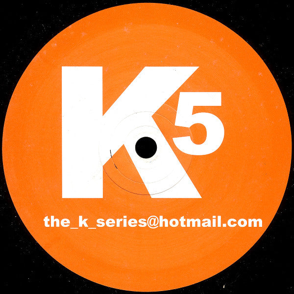 K-Series : Communication (12", S/Sided)