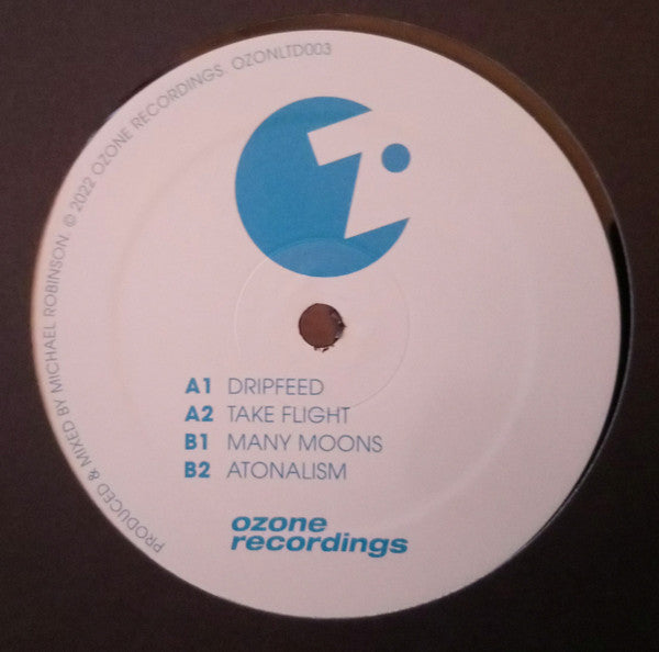 Info (10) : Dripfeed (12", Ltd)